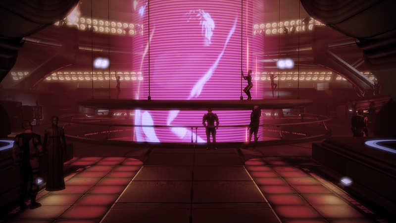Illustration for article titled Better
Late Than Never: Me Playing Mass Effect 2 for the First Time